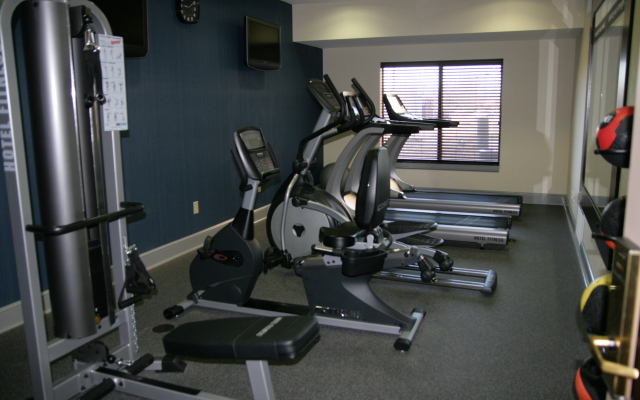 Hampton Inn Olathe
