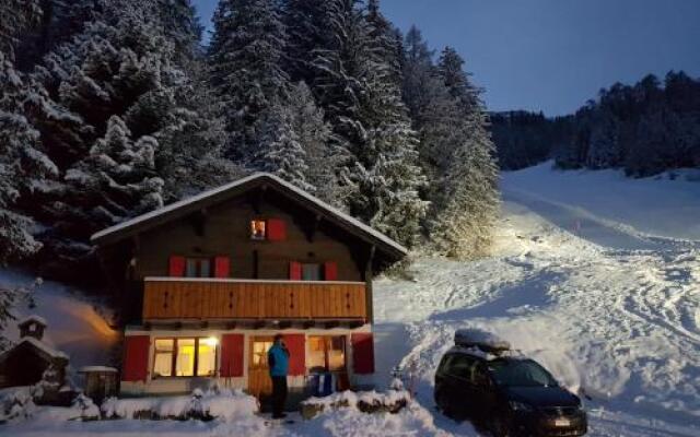 Chalet la Regin