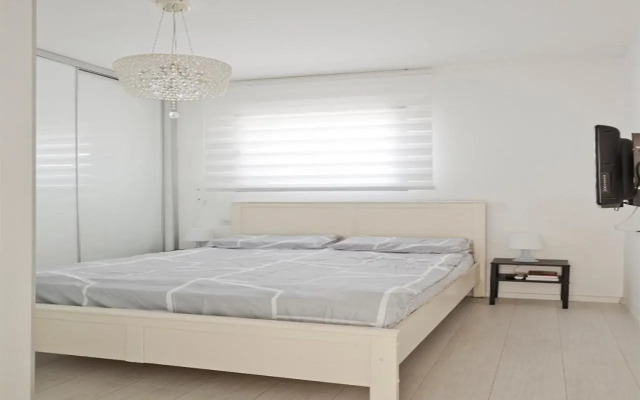 Oַ&O Group- Mini Penthouse 3BR Sea View Bat-Yam