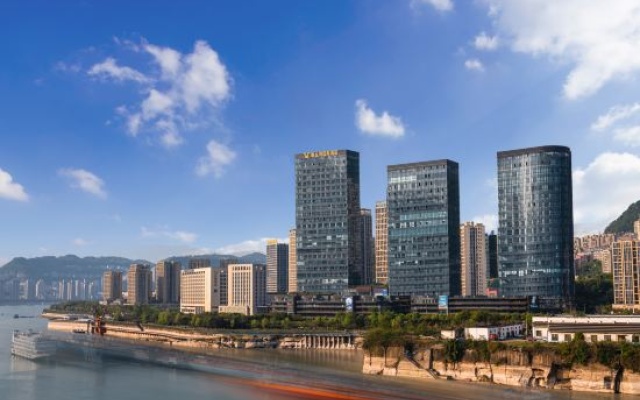 Vienna International Hotel (Chongqing Wanzhou Yixin Plaza Store) – Outside – Chongqing