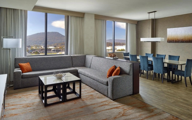 Chattanooga Marriott Downtown