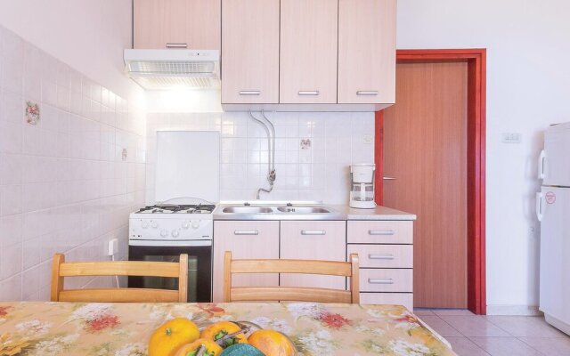 Nice Apartment in Pula With 2 Bedrooms and Wifi