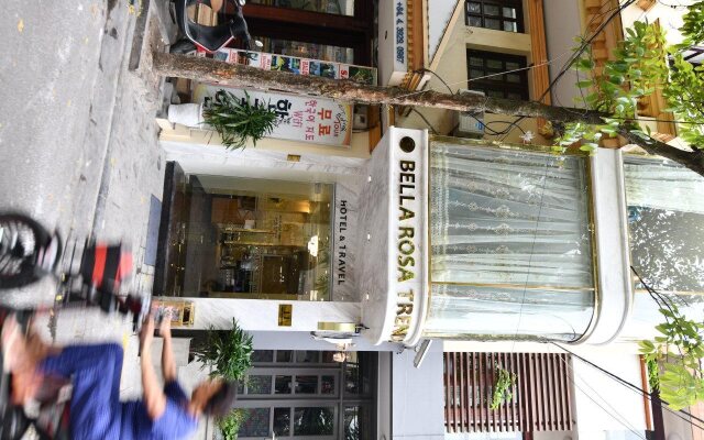 Hanoi Bella Rosa Trendy Hotel