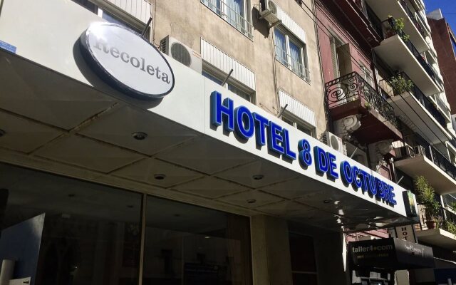 Hotel 8 de Octubre