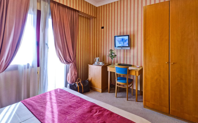 Best Western Hotel Rome Airport