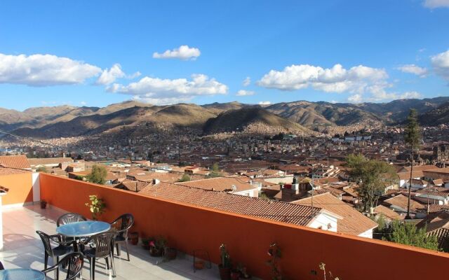 Hotel Cusco Green