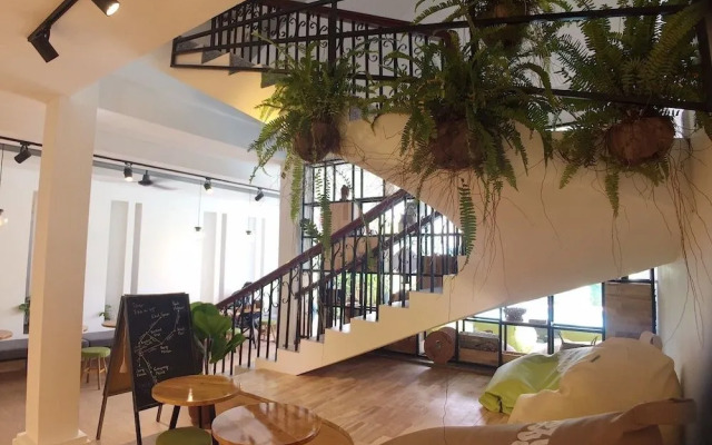 Cozycloud Backpackers Hostel