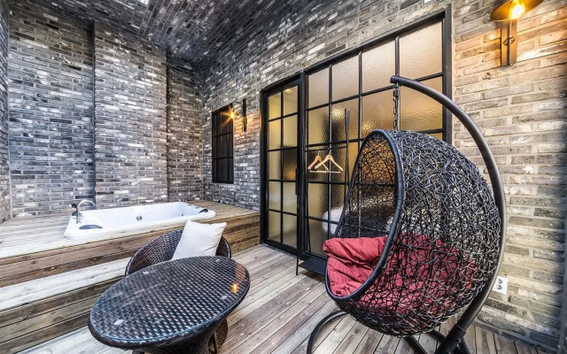 Uijeongbu Cloud hotel