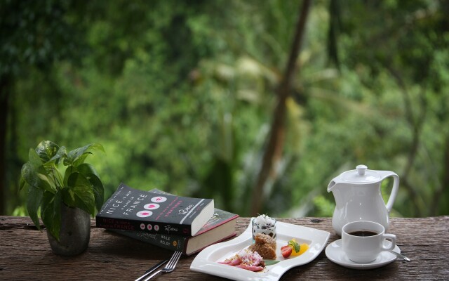 Bucu View Ubud Resort