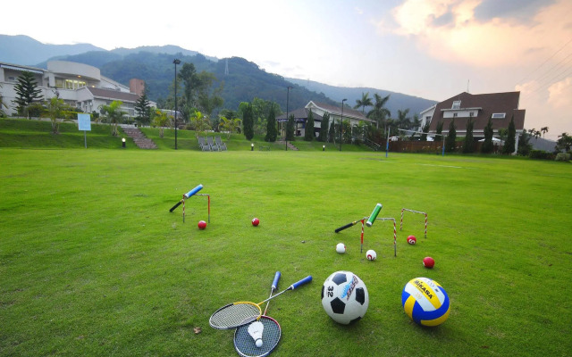 21 Holiday Resort