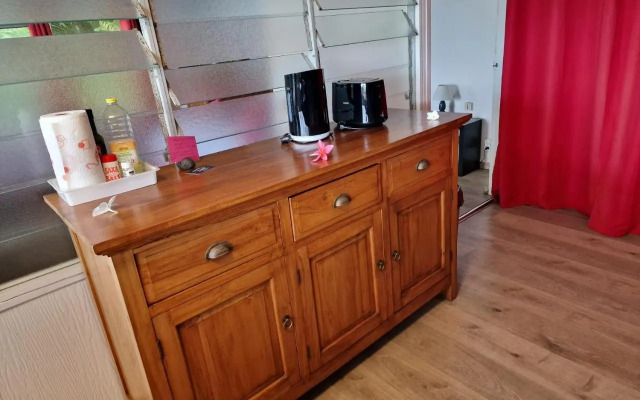 Bungalow Premium Tahiti