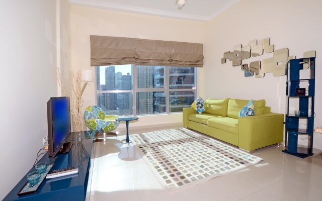 Bay Central - 1 Bedroom Apartment, Marina View - Rud 68309