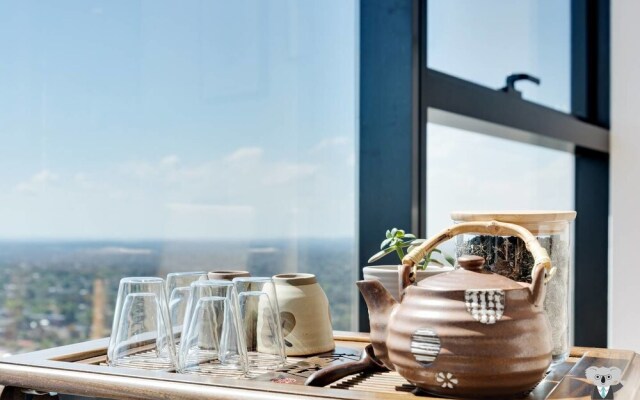 Designer Home With View 2 Bed In Box Hill Vbh850