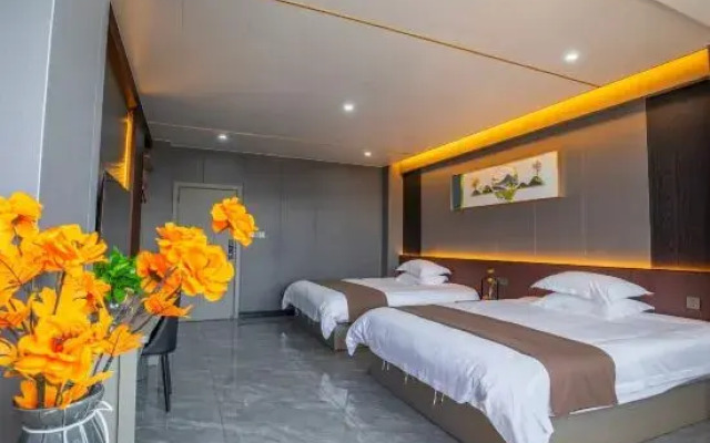 Shanghang Gutian Laoshang Homestay