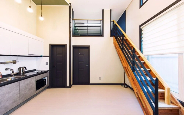 Boryeong Eagles Park Pension