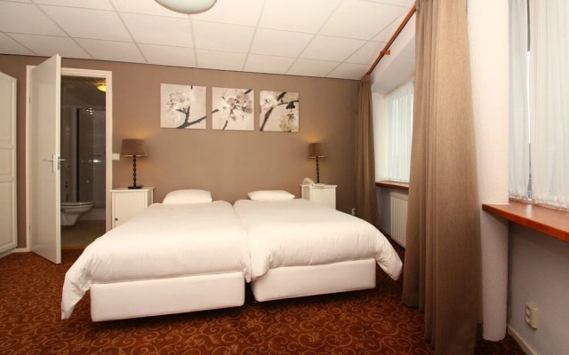 Hotel Appartementen Klaver Vier