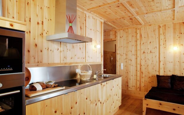 Lovely Apartment in Ramsau im Zillertal near Ski Slopes