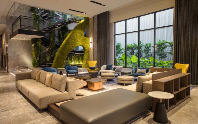 Grand Banyan Hotel