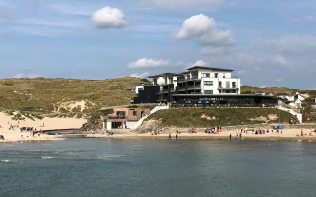 Chapel Rock View, The Dunes