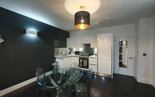 Contemporary Executive Apartment