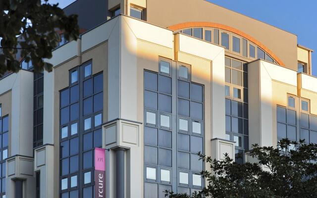 Mercure Nantes Centre Gare