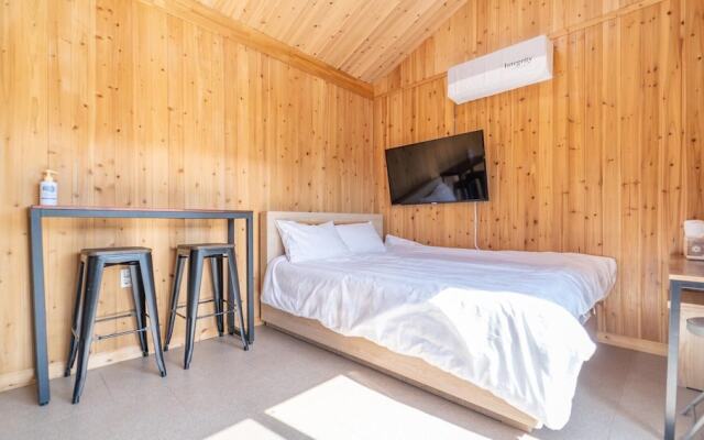 Jeju Bijalim Pension