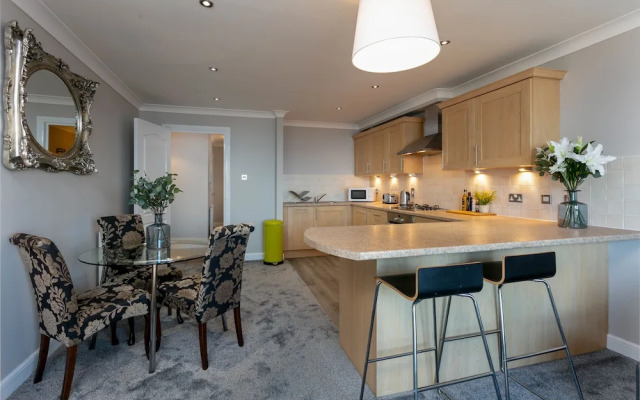 Harris Retreat - Donnini Apartments