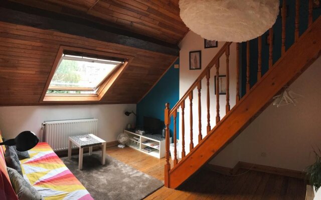 B&B Ambiorix Birch House