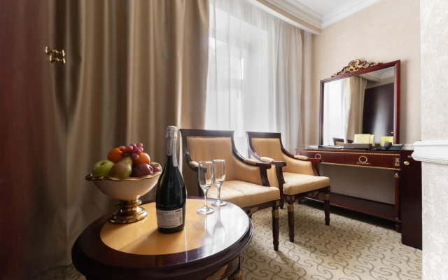 Голден Румс Москва