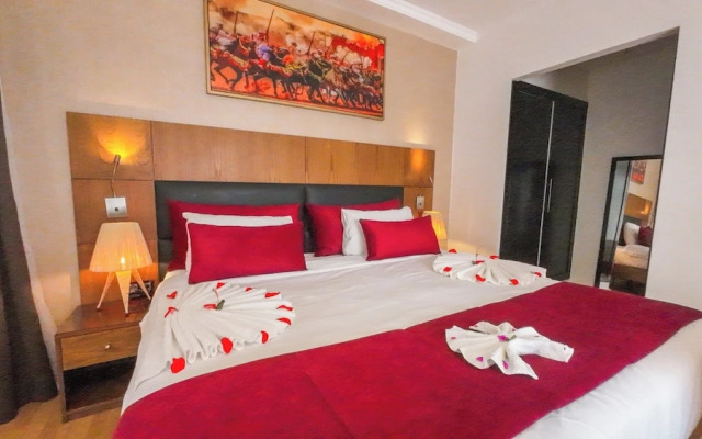 Ourika Camp Suites Hotel & Resort