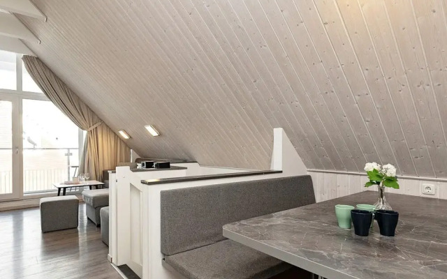 6 person holiday home in Wendtorf