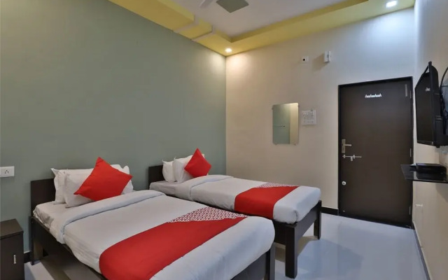 OYO 37298 Hotel Ocean