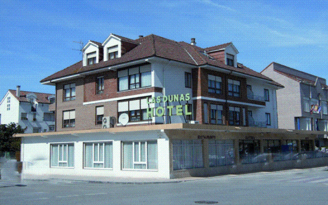 Hotel Las Dunas