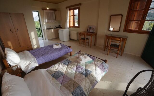 Studio Apartments a Breath Away From Myrtos by Prime