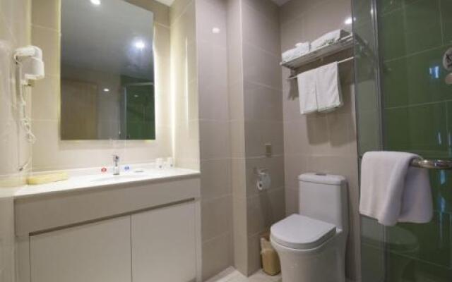 GreenTree Inn ChengDe Shuangluan District Xinhuiwan Hotel