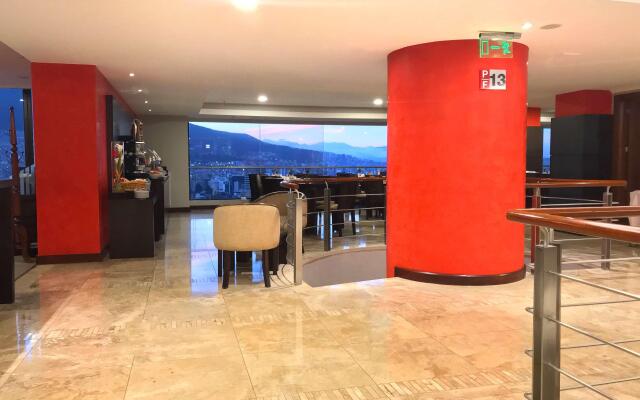 Swissotel Quito