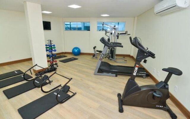 Cricaré Praia Hotel