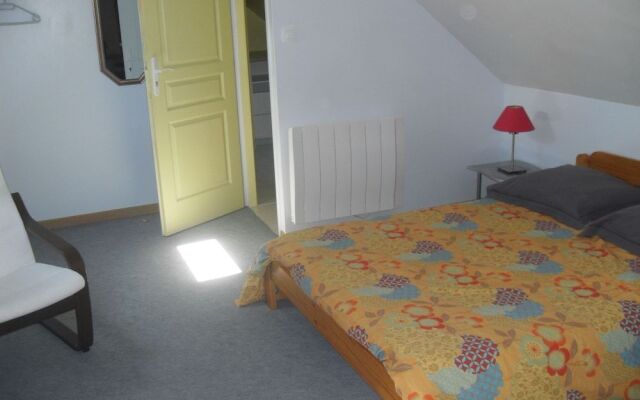 Maison d'hôtes l'Apauje