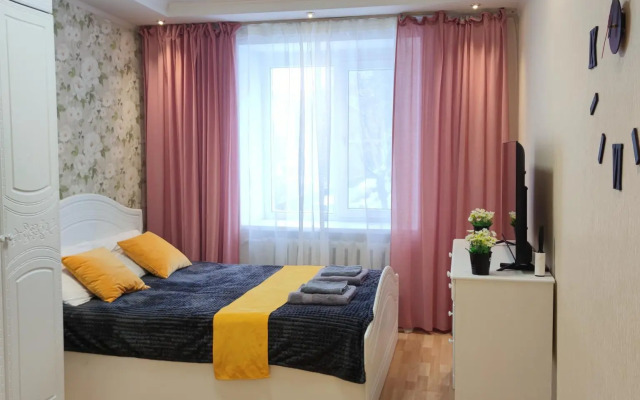 Апартаменты ApartKZN на улице Вишневского 61