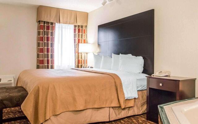 Quality Inn St. Mary's