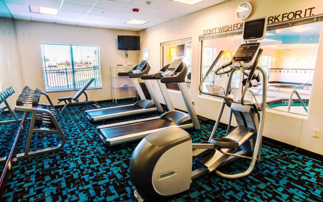 Fairfield Inn & Suites by Marriott Muskogee