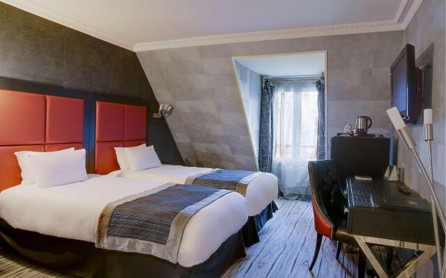 Best Western Plus Opera Batignolles