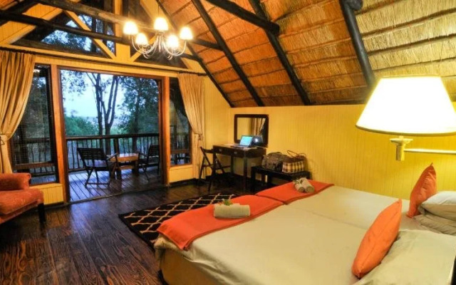 Hluhluwe River Lodge