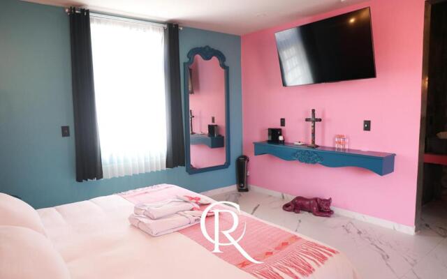 Casa Rosa Hotel & Spa