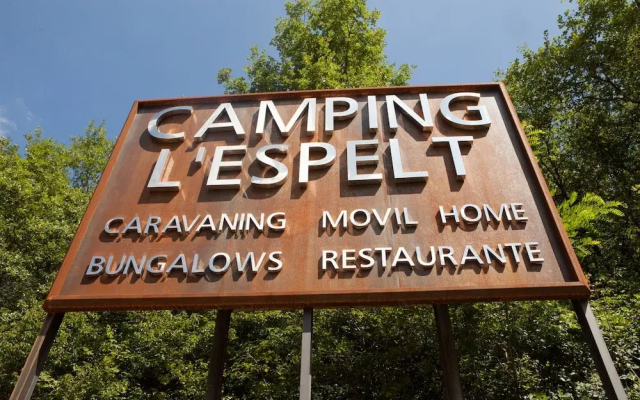 Camping L'Espelt