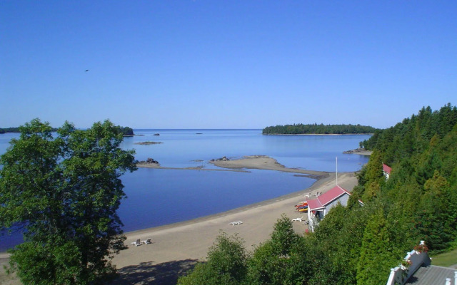 Auberge des Îles