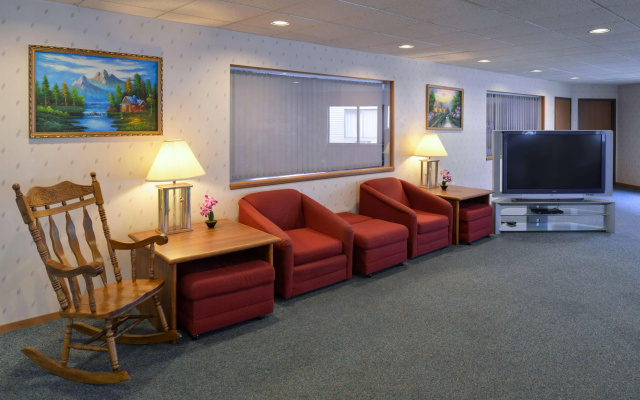 Americas Best Value Inn La Crosse