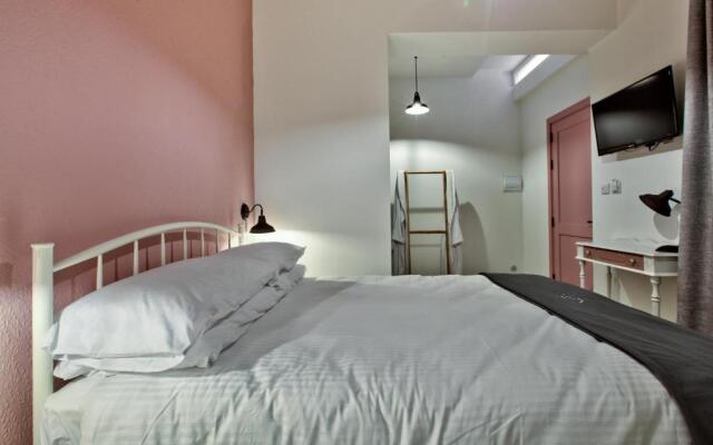 Chateau La Vallette - Tritoni Suite