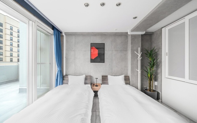 Urban Hotel 4480 – Guest Rooms – Sapporo