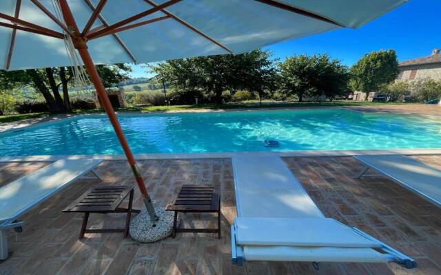Todi By The Pool - Villaexclusive Pool Sleeps 10